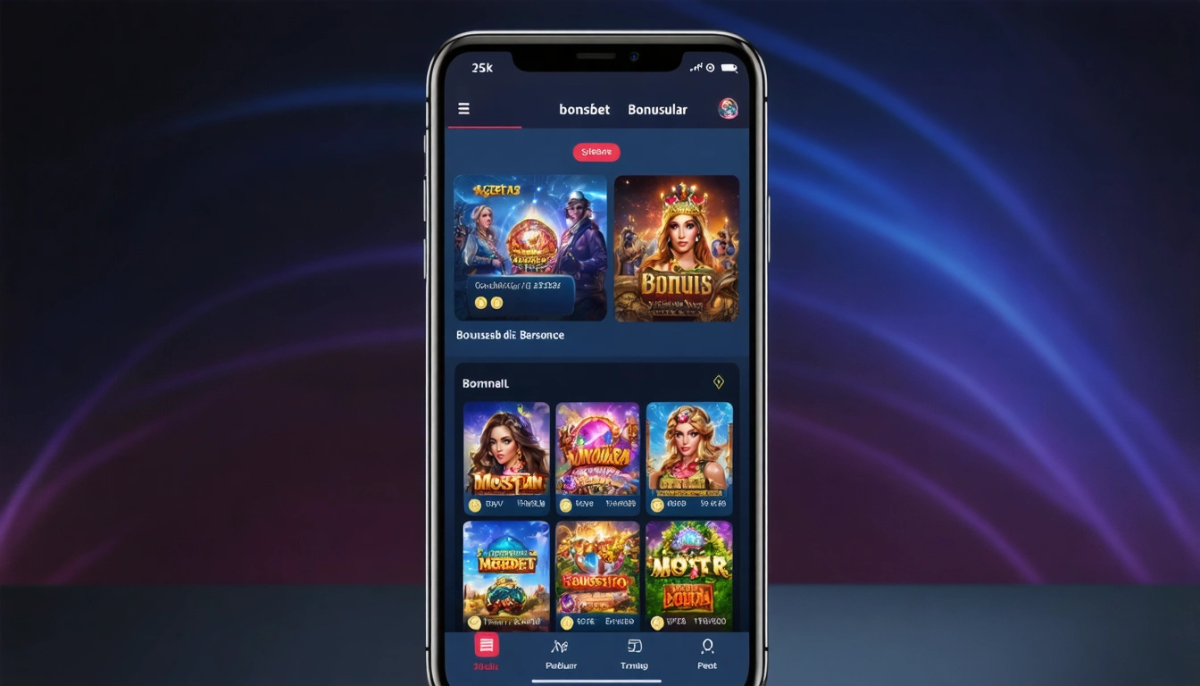 bonuslar Mostbet