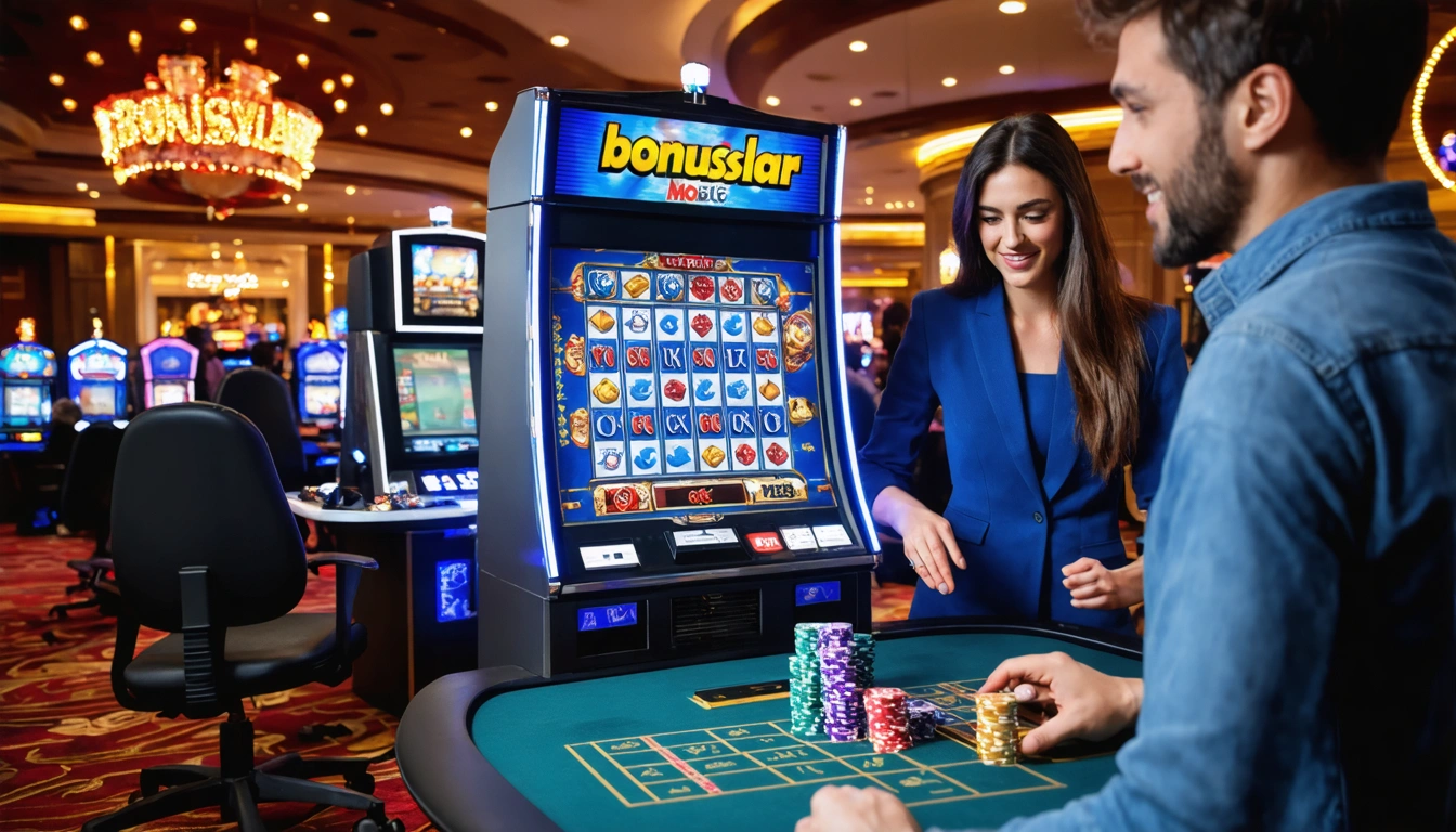 bonuslar Mostbet