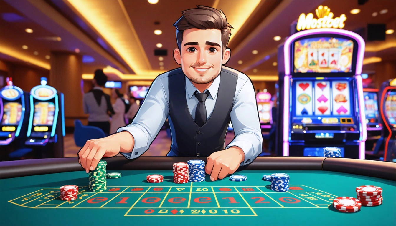 demo oyunlari Mostbet