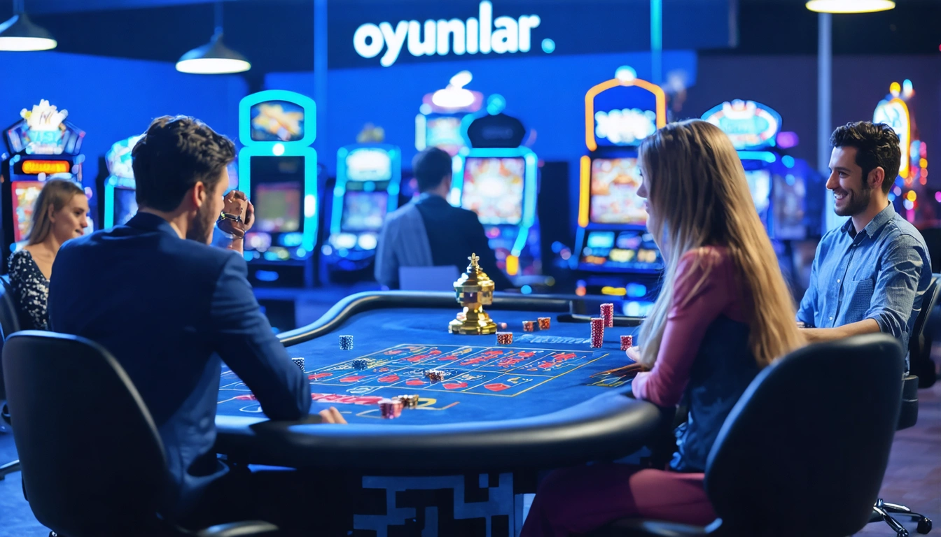 oyunlar Mostbet