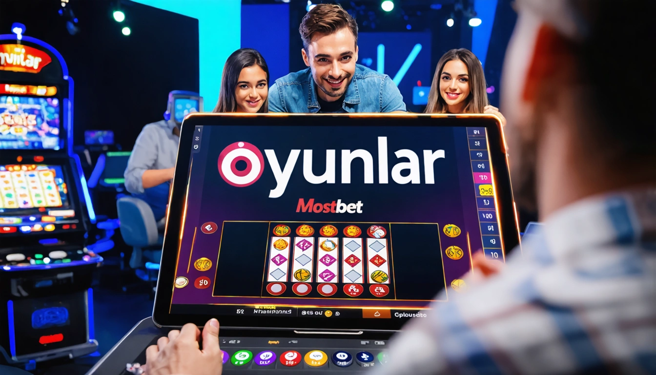 oyunlar Mostbet