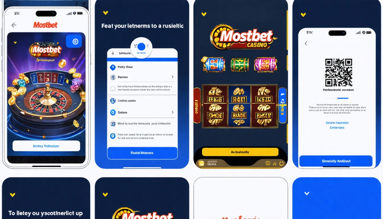 app Mostbet