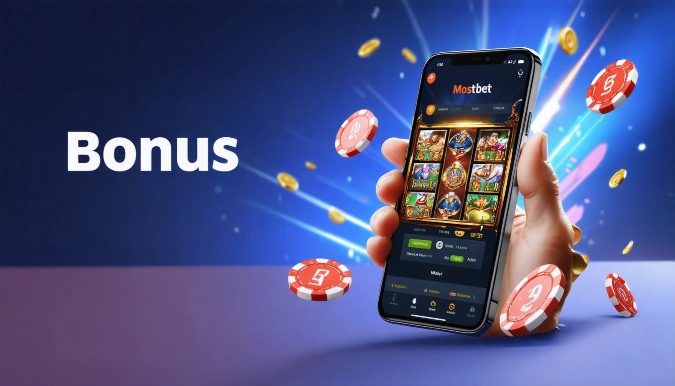 bonus Mostbet
