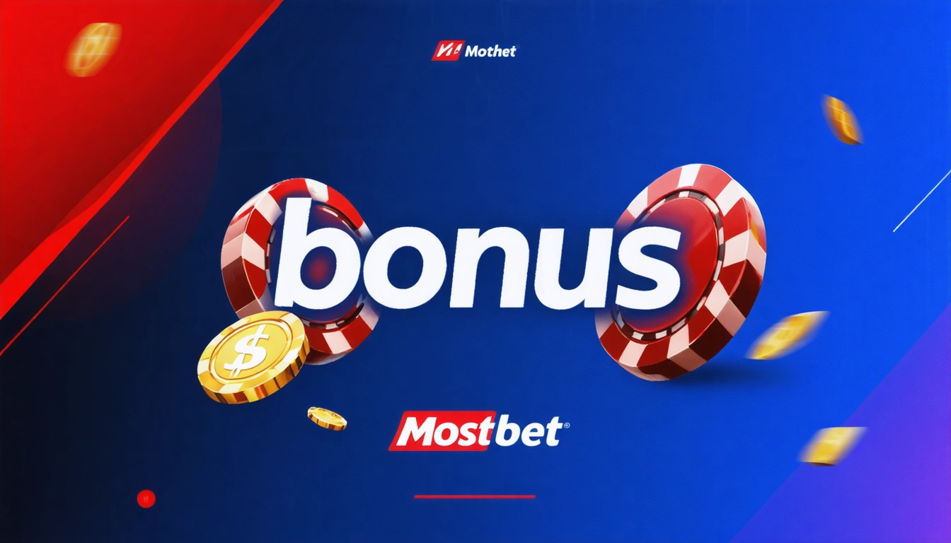 bonus Mostbet
