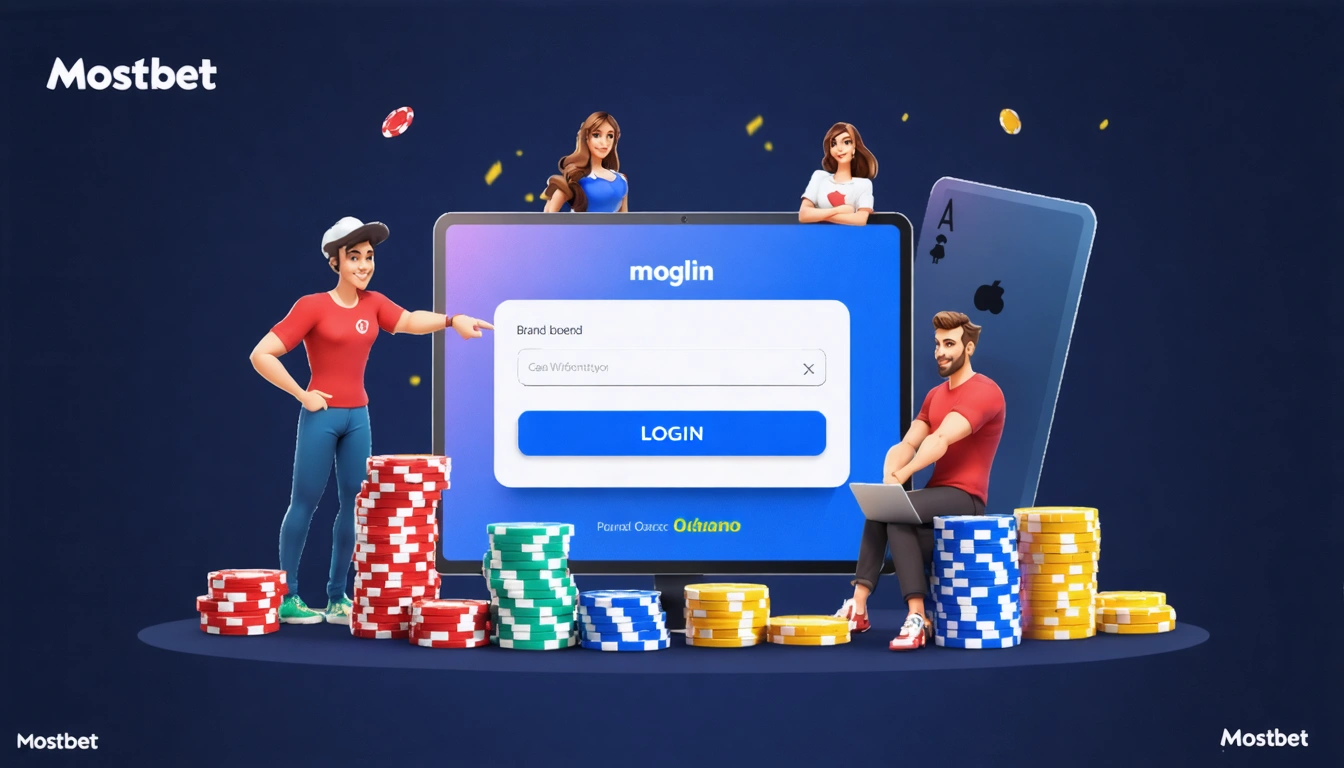 login Mostbet